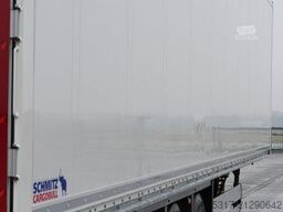 SCHMITZ CARGOBULL SKO/SBO  24 ZURRLEISTE / ZURRINGE / LIFTACHSE