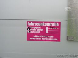 SCHMITZ CARGOBULL SKO/SBO  24 ZURRLEISTE / ZURRINGE / LIFTACHSE