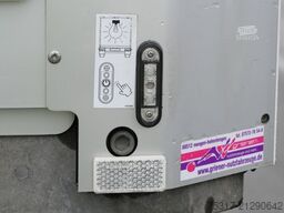 SCHMITZ CARGOBULL SKO/SBO  24 ZURRLEISTE / ZURRINGE / LIFTACHSE