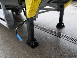 SCHMITZ CARGOBULL SKO/SBO  24 ZURRLEISTE / ZURRINGE / LIFTACHSE