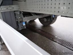 SCHMITZ CARGOBULL SKO/SBO  24 ZURRLEISTE / ZURRINGE / LIFTACHSE