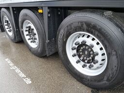 SCHMITZ CARGOBULL SKO/SBO  24 ZURRLEISTE / ZURRINGE / LIFTACHSE