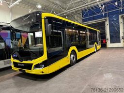 MAN Lions City 32+69 3x Doppeltür  Rollstuhl 12m