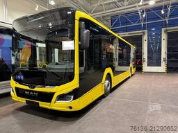 MAN Lions City 32+69 3x Doppeltür  Rollstuhl 12m