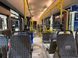 MAN Lions City 32+69 3x Doppeltür  Rollstuhl 12m