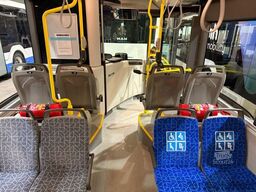 MAN Lions City 32+69 3x Doppeltür  Rollstuhl 12m