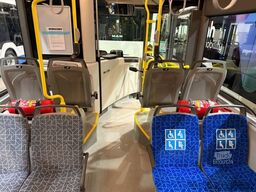 MAN Lions City 32+69 3x Doppeltür  Rollstuhl 12m