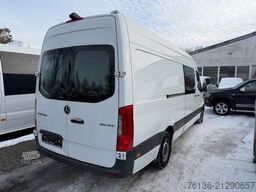 MERCEDES-BENZ Sprinter 314 CDI Automatik Klima Standh Maxi