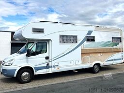 DETHLEFFS A 9000 XXL - Einzelbetten -  - AHK