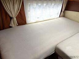 DETHLEFFS A 9000 XXL - Einzelbetten -  - AHK