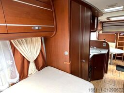 DETHLEFFS A 9000 XXL - Einzelbetten -  - AHK