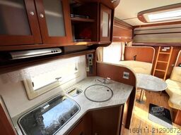 DETHLEFFS A 9000 XXL - Einzelbetten -  - AHK