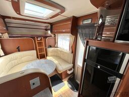 DETHLEFFS A 9000 XXL - Einzelbetten -  - AHK