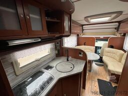 DETHLEFFS A 9000 XXL - Einzelbetten -  - AHK