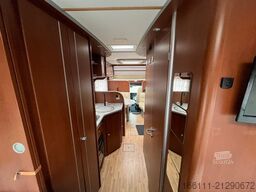 DETHLEFFS A 9000 XXL - Einzelbetten -  - AHK