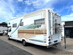 DETHLEFFS A 9000 XXL - Einzelbetten -  - AHK