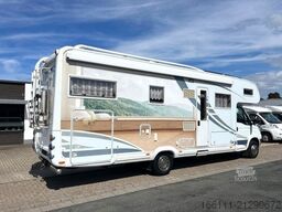 DETHLEFFS A 9000 XXL - Einzelbetten -  - AHK