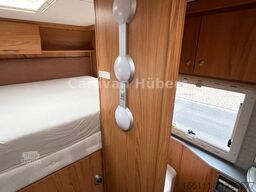 BÜRSTNER Argos 747/2 - Festbett - Sat/TV - Solar - Klima