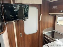 MCLOUIS Nevis 872 - Queens/Hubbett -  - Solar