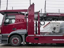 MERCEDES-BENZ Actros 2443 Retarder  Kässbohrer Supertrans