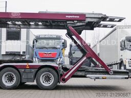 MERCEDES-BENZ Actros 2443 Retarder  Kässbohrer Supertrans