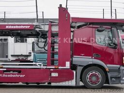 MERCEDES-BENZ Actros 2443 Retarder  Kässbohrer Supertrans
