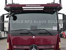 MERCEDES-BENZ Actros 2443 Retarder  Kässbohrer Supertrans