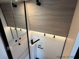 BÜRSTNER Habiton HM 6.0 Automatik*170PS *Alufelgen*