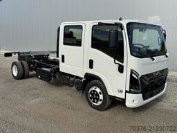 ISUZU M30 M DOKA 7-Sitzer  5.2 l 190 PS Radst. 4.475