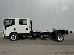 ISUZU M30 M DOKA 7-Sitzer  5.2 l 190 PS Radst. 4.475