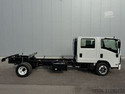 ISUZU M30 M DOKA 7-Sitzer  5.2 l 190 PS Radst. 4.475
