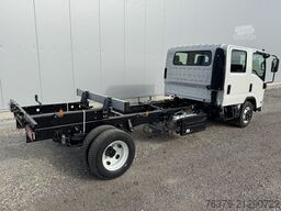 ISUZU M30 M DOKA 7-Sitzer  5.2 l 190 PS Radst. 4.475