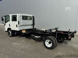 ISUZU M30 M DOKA 7-Sitzer  5.2 l 190 PS Radst. 4.475