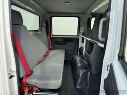 ISUZU M30 M DOKA 7-Sitzer  5.2 l 190 PS Radst. 4.475