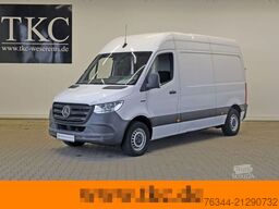 MERCEDES-BENZ eSprinter 312 MR Ka Klima Kamera Regale #76T052