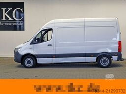 MERCEDES-BENZ eSprinter 312 MR Ka Klima Kamera Regale #76T052