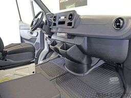 MERCEDES-BENZ eSprinter 312 MR Ka Klima Kamera Regale #76T052