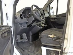MERCEDES-BENZ eSprinter 312 MR Ka Klima Kamera Regale #76T052
