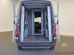 MERCEDES-BENZ eSprinter 312 MR Ka Klima Kamera Regale #76T052