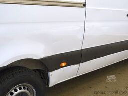 MERCEDES-BENZ eSprinter 312 MR Ka Klima Kamera Regale #76T052
