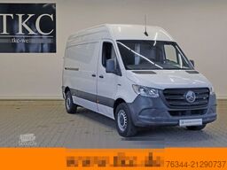 MERCEDES-BENZ eSprinter 312 MR Ka Klima Kamera Regale #76T052