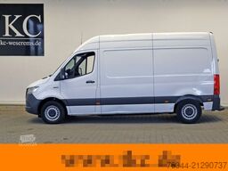 MERCEDES-BENZ eSprinter 312 MR Ka Klima Kamera Regale #76T052