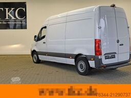 MERCEDES-BENZ eSprinter 312 MR Ka Klima Kamera Regale #76T052