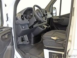 MERCEDES-BENZ eSprinter 312 MR Ka Klima Kamera Regale #76T052