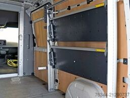 MERCEDES-BENZ eSprinter 312 MR Ka Klima Kamera Regale #76T052