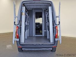 MERCEDES-BENZ eSprinter 312 MR Ka Klima Kamera Regale #76T052