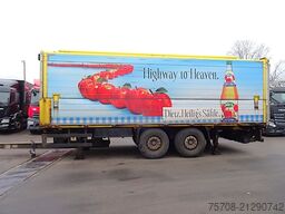 ORTEN Tandem Schwenkwand*7,7 m*2 to LBW