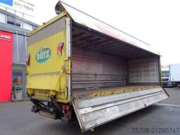 ORTEN Tandem Schwenkwand*7,7 m*2 to LBW