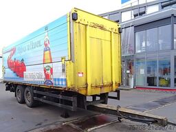 ORTEN Tandem Schwenkwand*7,7 m*2 to LBW