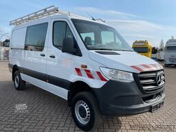 MERCEDES-BENZ Sprinter 316 CDI Mixto/ ZG3 4x4/ AC/ 5 Sitze